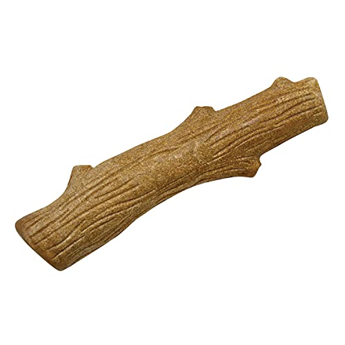 Petstages Dogwood Holz Alternative Hund kauen Spielzeug - Durable - Chew Holz für Harte Kauer - groß von Petstages