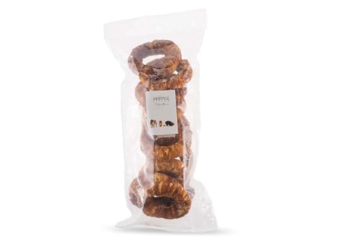 Petstyle Living Kauring mit Ente - Hundesnack - 10 Stück - 12,5cm von PETSTYLE LIVING