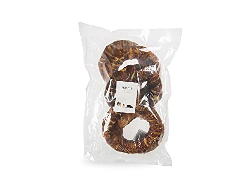 Petstyle Living Kauring mit Ente - Hundesnack - 5 Stück - 19cm von Petstyle Living