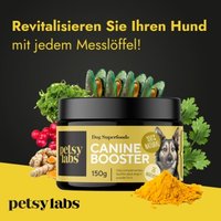 Petsy Labs Petstile Canine Booster von Petsy Labs