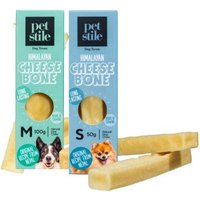 Petsy Labs Petstile Himalayan Cheese Bone M von Petsy Labs