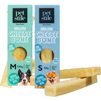 Petsy Labs Petstile Himalayan Cheese Bone M von Petsy Labs