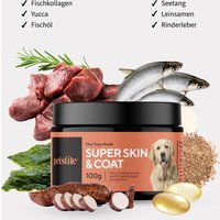 Petsy Labs Petstile Super Skin & Coat von Petsy Labs