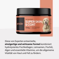 Petsy Labs Petstile Super Skin & Coat von Petsy Labs