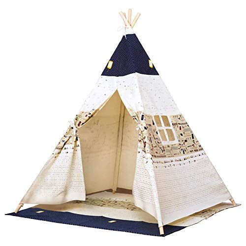 XXL Hunde-Tipi von Pettimania