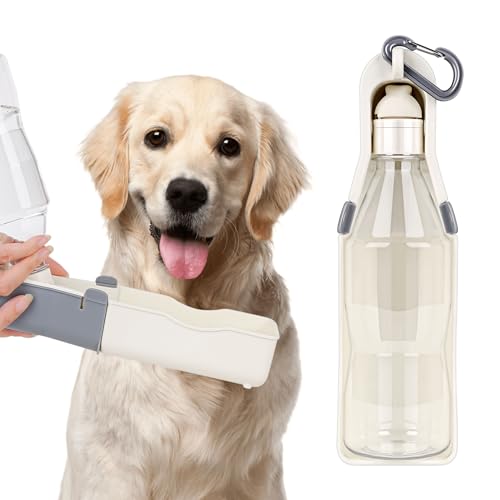 PetVillage Peter Pan Hunde-Outdoor-Wasserflasche, PT1212 von Petvillage