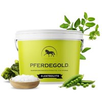 Pferdegold ® Elektrolyte von Pferdegold