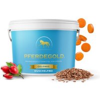 Pferdegold ® Gelenke Muschelfrei von Pferdegold