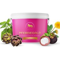 Pferdegold ® Stoffwechsel von Pferdegold