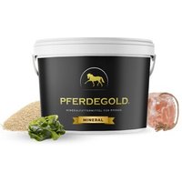 Pferdegold Mineral von Pferdegold