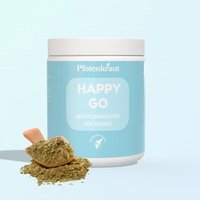 Pfotenkraut Arthrose Kräuter HAPPY GO 200g von Pfotenkraut