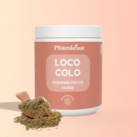 Pfotenkraut Darm Kräuter LOCO COLO 200g von Pfotenkraut