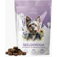 Pfotenkumpels Beruhigungsmittel / - Snack Seelenyoga 200g von Pfotenkumpels