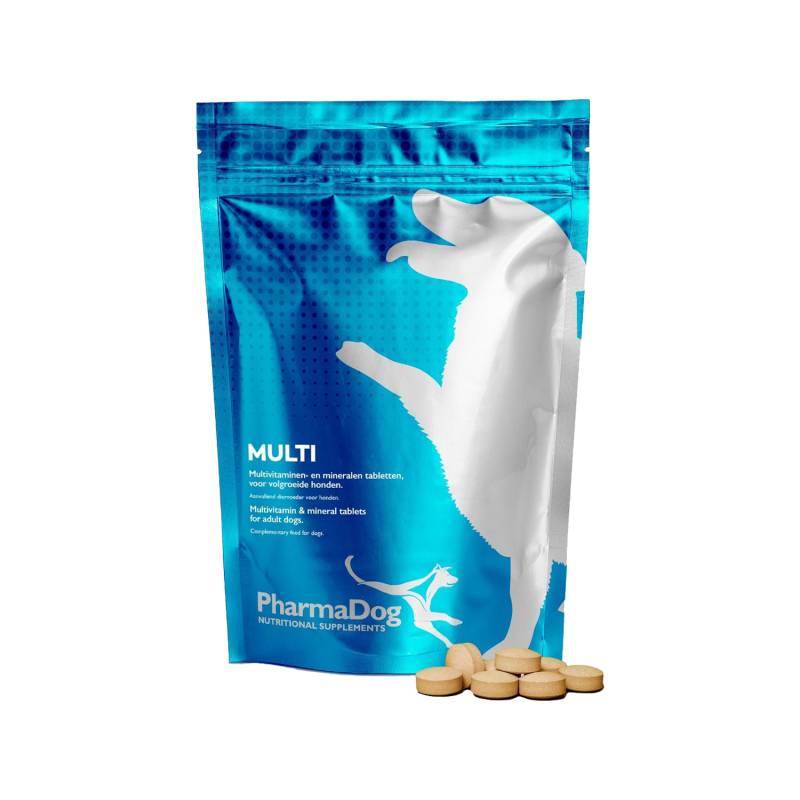 PharmaDog Multi - 60 Tabletten von PharmaDog