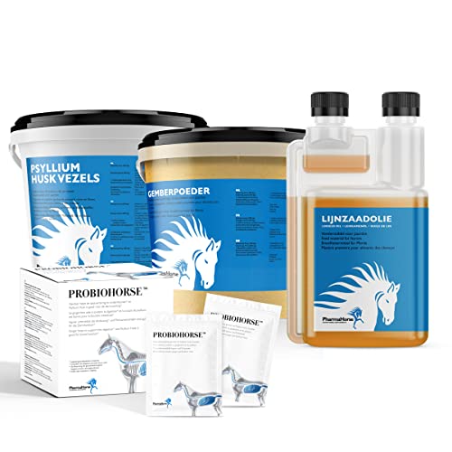 PharmaHorse Magen und Darm Paket Pferd Klein von PharmaHorse