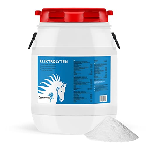 PharmaHorse Elektrolyte Pferd 25 kg von PharmaHorse