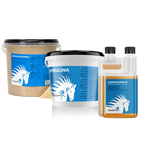 PharmaHorse Energie Paket Klein von PharmaHorse