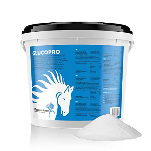 PharmaHorse Glucopro Pferd 3000 Gramm von PharmaHorse