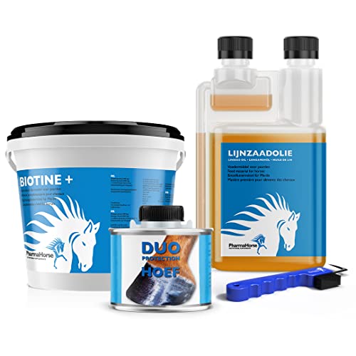 PharmaHorse Hufen Paket klein von PharmaHorse