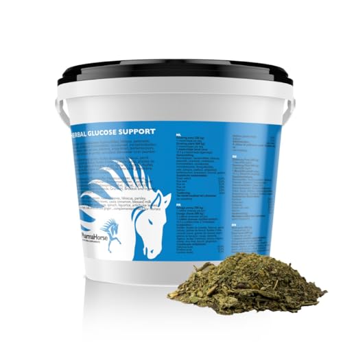 PharmaHorse Kräuter Glucose Support 1000 von PharmaHorse