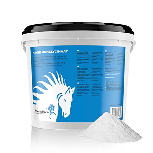 PharmaHorse Magnesiumglycinat Pferd 3000 Gramm von PharmaHorse