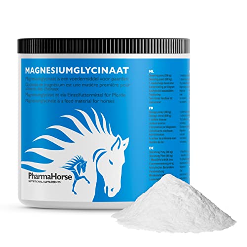 PharmaHorse Magnesiumglycinat Pferd 500 Gramm von PharmaHorse