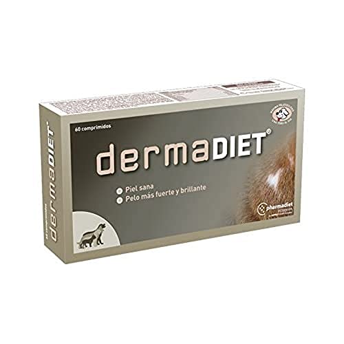 DERMADIET ZINC 60CPD von FARMADIET