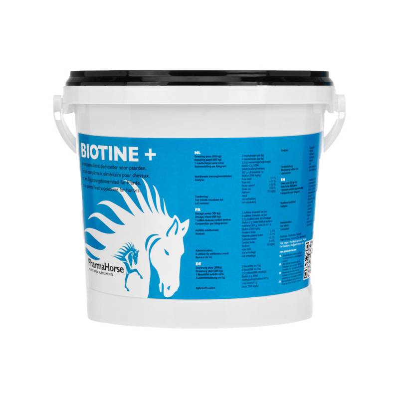 PharmaHorse Biotine+ - 3 kg von Pharmahorse