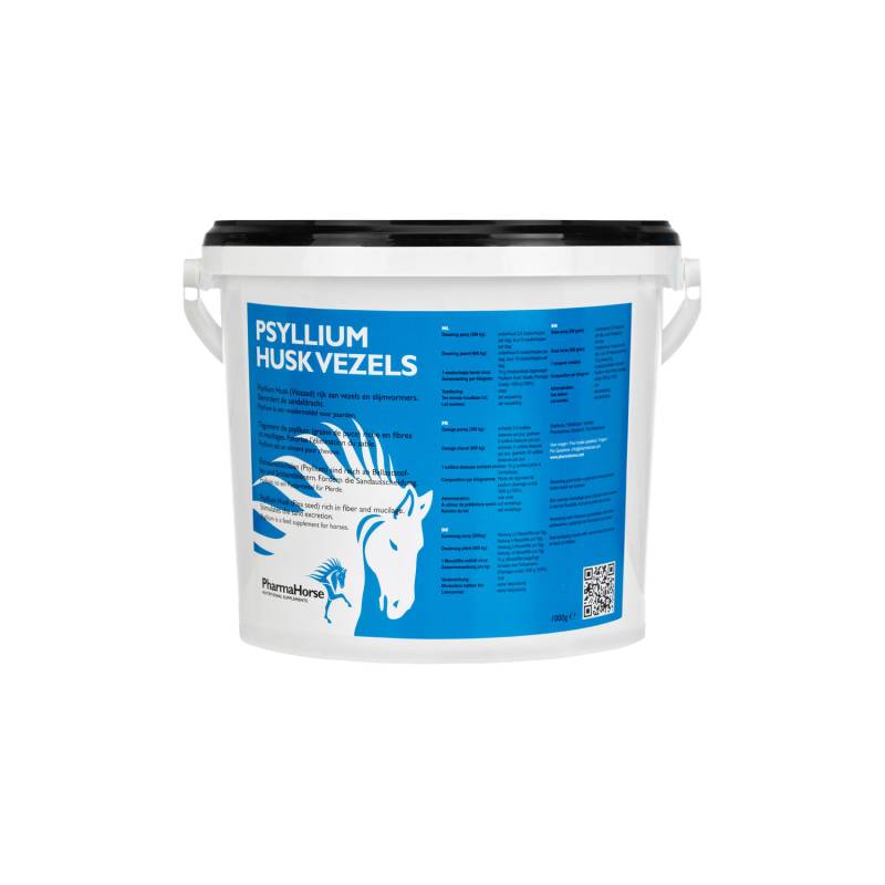 PharmaHorse Flohsamenschalen - 3 kg von Pharmahorse