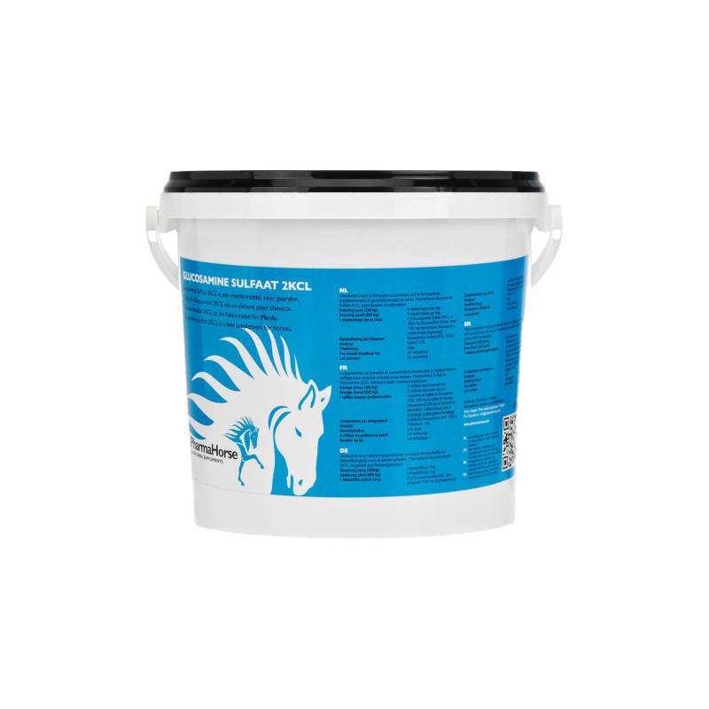 PharmaHorse Glucosamine - 1000 g von Pharmahorse