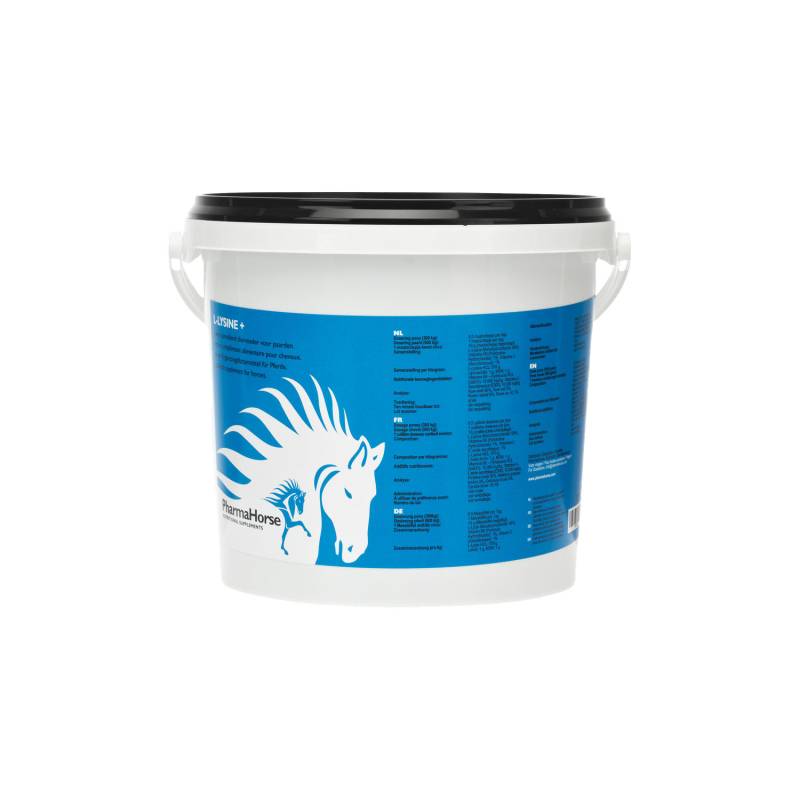 PharmaHorse L-Lysine - 3000 g von Pharmahorse