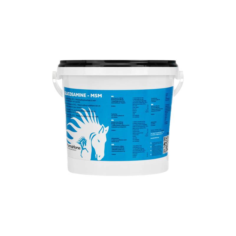 Pharmahorse Glucosamine & MSM - 3000 g von Pharmahorse