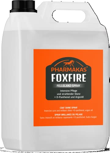 Pharmaka 32521 Foxfire Sprühpflege 5 l von Kerbl