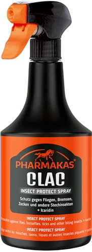 Pharmakas CLAC Insect Protect 500ml von Pharmakas HORSE fitform