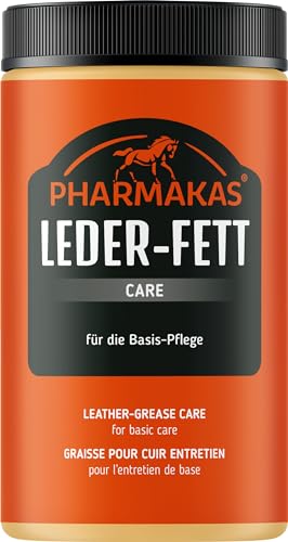 Pharmakas Leder-Fett 1L von Pharmakas HORSE fitform