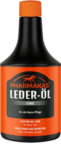 Pharmakas Leder-Öl 500ml von Pharmakas HORSE fitform