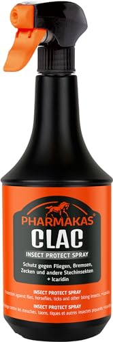 Pharmakas CLAC Insect Protect 1L von Pharmakas HORSE fitform