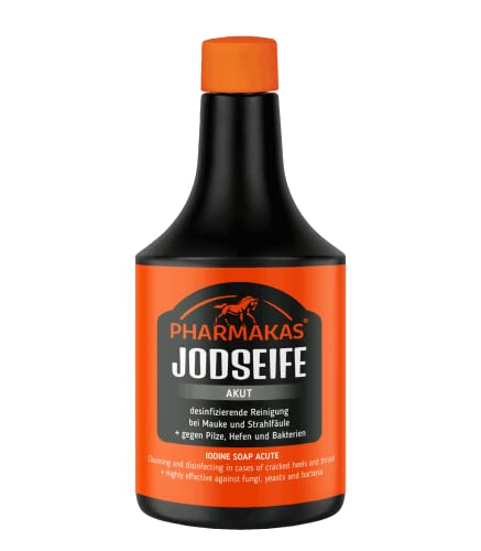 Pharmakas Jodseife 500 ml von Pharmakas