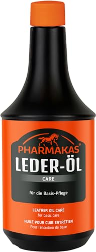 Pharmakas Leder-Öl 1L von Pharmakas HORSE fitform