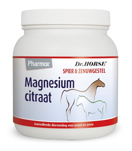 Pharmox Paard & pony magnesiumcitraat von Pharmox