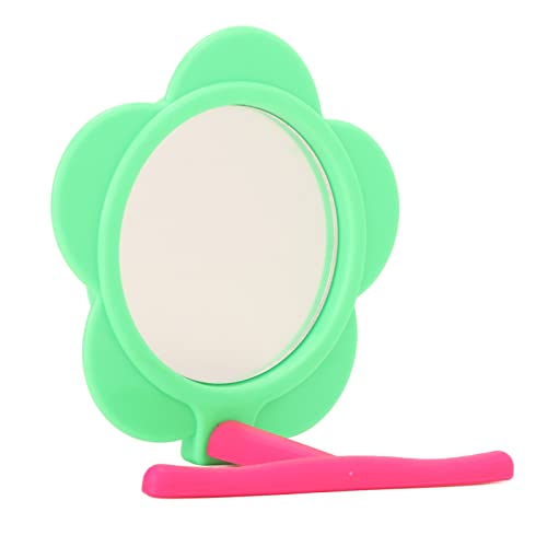 Phefop Buntes Plastik -Papageienspiegel -Ständer Spielzeug für Blockgie Lovebird Cockatiel, Sicheres Material Vogel Barschspielzeug Phefop Buntes Plastik -Papageienspiegel -Ständer Spielzeug für Blockgie Lovebird Cockatiel, Sicheres Material Vogel Barschspielzeug von Phefop