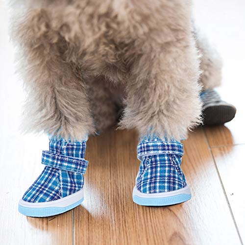 Phefop Schuhe für Haustiere, Schuhe für Hunde, Sporttiere für Hunde (2) von Phefop