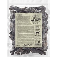 Phil & Sons Pferdeleber - 3 x 400 g von Phil & Sons