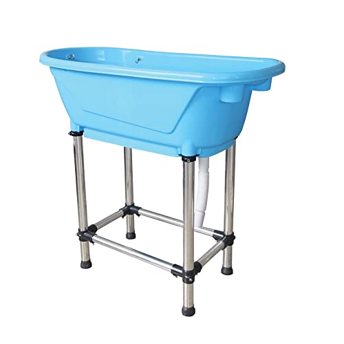 Phoenix Mini-Badewanne, Blau von Phoenix