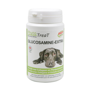 PhytoTreat Glucosamin-Extra für den Hund 2 x 90 Tabletten von PhytoTreat