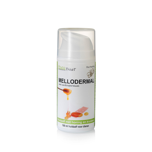 PhytoTreat Mellodermal Honigsalbe Indoor - 15 ml von PhytoTreat