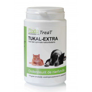 PhytoTreat Tukal Extra für Hunde und Katzen 175 g von PhytoTreat