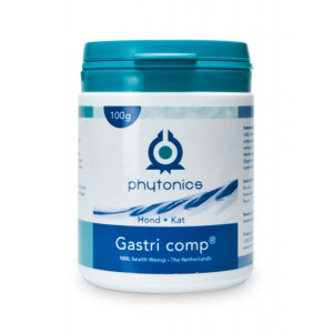 Phytonics Gastri comp für Hund und Katze 100 g von Phytonics