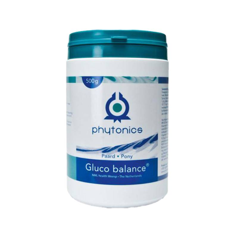 Phytonics Gluco Balance Pferd - 500 g von Phytonics