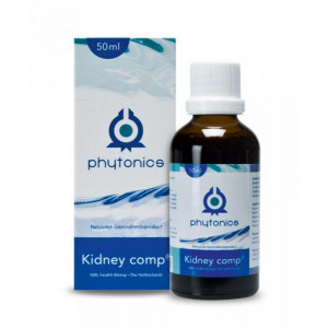 Phytonics Kidney comp 2 x 50 ml von Phytonics